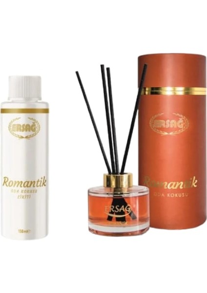 Oda Kokusu (Romantik & Romantik Likiti) 150 ml