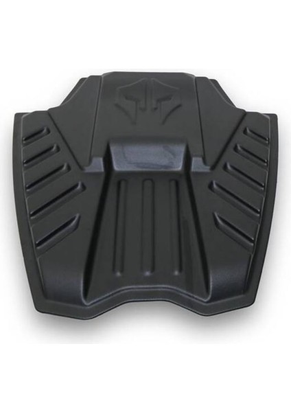 Dacia Duster Uyumlu 2018-2024 Ön Kaput Scoop Ve Dragon Set 4 Parça