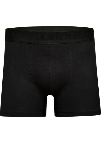 Munivy Juan Raul Siyah Rahat Erkek Boxer