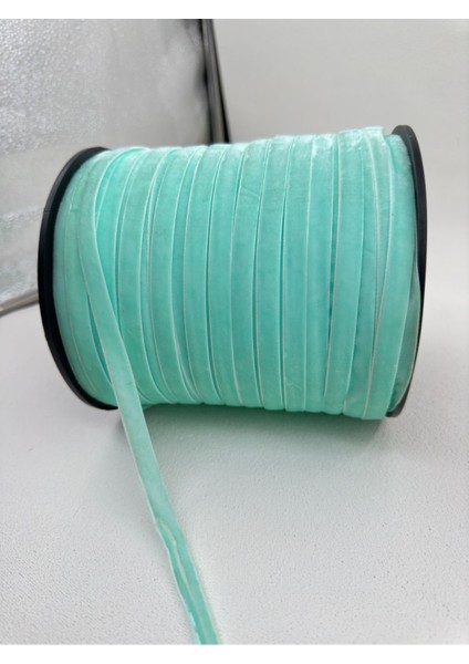 1 cm Düz Kadife-5 Metre fiyatları