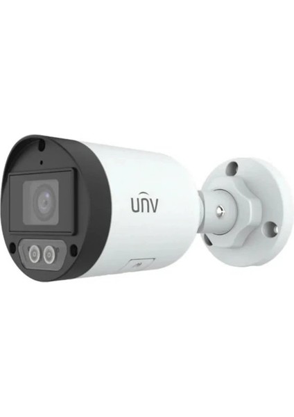 Uniview 2 Mp Colorhunter Bullet Kamera , Sesli ( IPC2122LB-AF28K-WL )