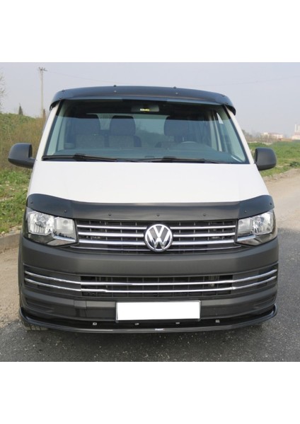 Servet Dizayn Oto Volkswagen Transporter T6 Uyumlu Kaput Rüzgarlığı 2015 ve Üzeri Yıllar