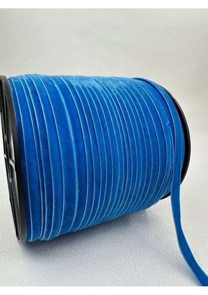 1 cm Düz Kadife-5 Metre fiyatları