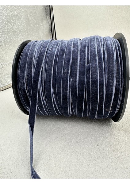 1 cm Düz Kadife-5 Metre fiyatları