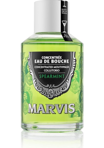 Spearmint Ağız Gargarası 120ML