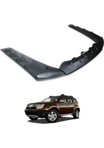 Dacıa Duster Dragon Pack Kaput Koruma 3 PRÇ.2010-2017 Uyumlu