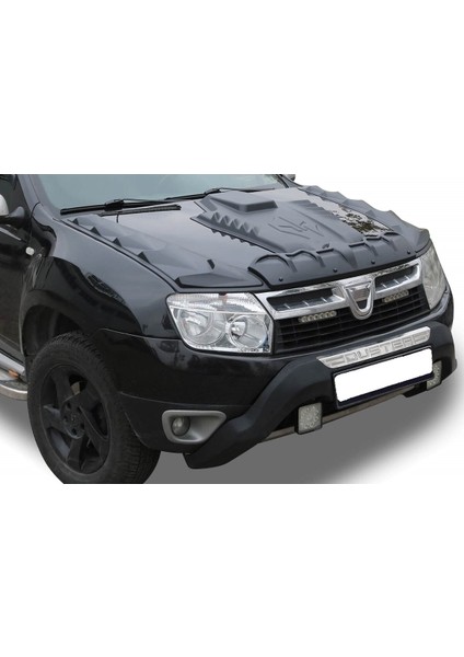 Dacıa Duster Dragon Pack Kaput Koruma 3 PRÇ.2010-2017 Uyumlu