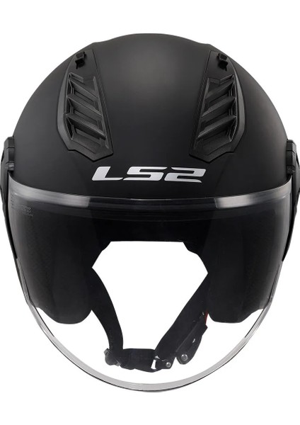 Aırflow 2 Mat Siyah Kask modelleri