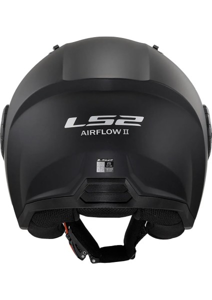 Aırflow 2 Mat Siyah Kask fırsatları