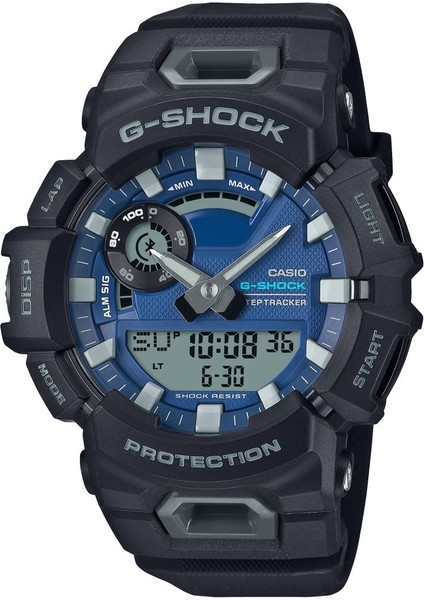 G-Shock GBA-900CB-1ADR Bluetooth Kol Saati