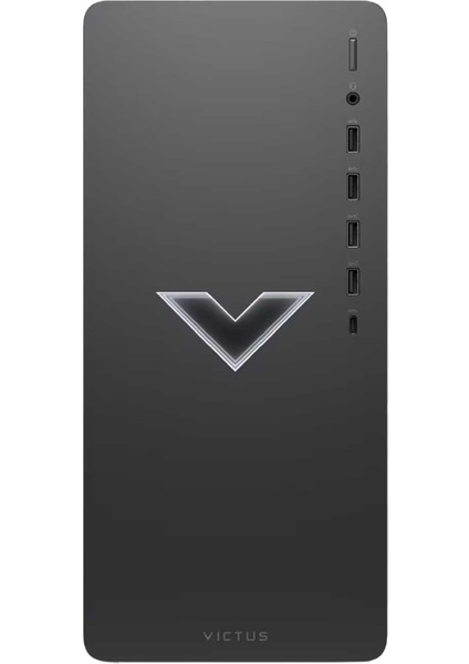 Victus 15L TG02-0022NT 761F8EA09 Ryzen5 5600G 16GB 512SSD GTX1660 W11P Masaüstü Bilgisayar