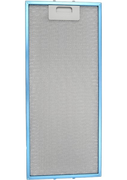 Vestel Storm ,truva Sürgülü Aspiratör Filtre 476X205MM 1 Adet