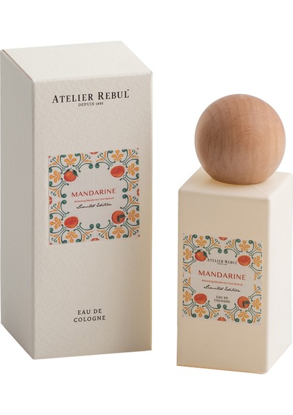 Mandalina Kolonya 50 ml