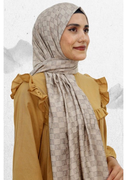 Aqua Trend Ipeksi Viskon Şal EŞ5200-9