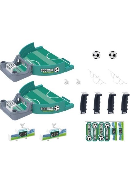 Masaüstü Tuşlu Langırt Futbol Oyunu fiyatları