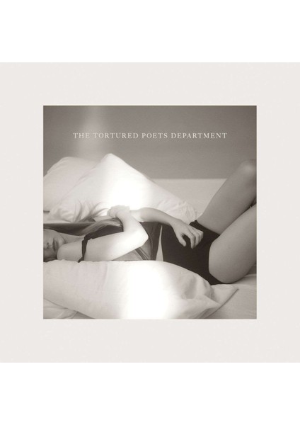 Taylor Swift - The Tortured Poets Department - CD