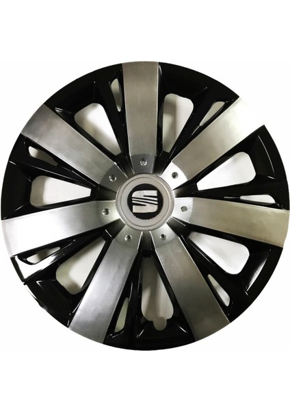 Mitsubishi Pajero Uyumlu 15 Inç Jant Kapağı 15SBY9389