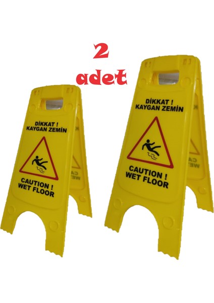 Wermoplast Kaygan Zemin Levhası 2 Adet