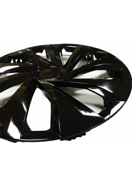 Nissan Navara Uyumlu 15 Inç 4 Adet Piano Black Siyah Jant Kapağı Takımı modelleri