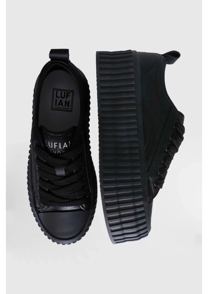 121213 Diana Unisex Sneaker Ayakkabı Siyah