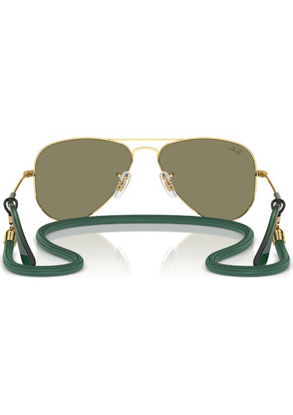 Rj 9506S 223/6R 52 Ray-Ban Junior Avıator Çocuk Güneş Gözlüğü modelleri