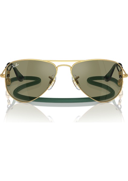 Rj 9506S 223/6R 52 Ray-Ban Junior Avıator Çocuk Güneş Gözlüğü indirimleri