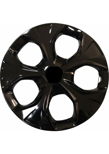 Fiat / Tofaş Tempra Uyumlu 14 Inç Piano Black Siyah Jant Kapağı 4 Adet fiyatları