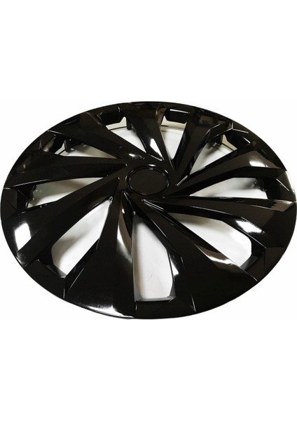 Dacia Duster Uyumlu 14 Inç 4 Adet Piano Black Siyah Jant Kapağı Takımı fiyatları