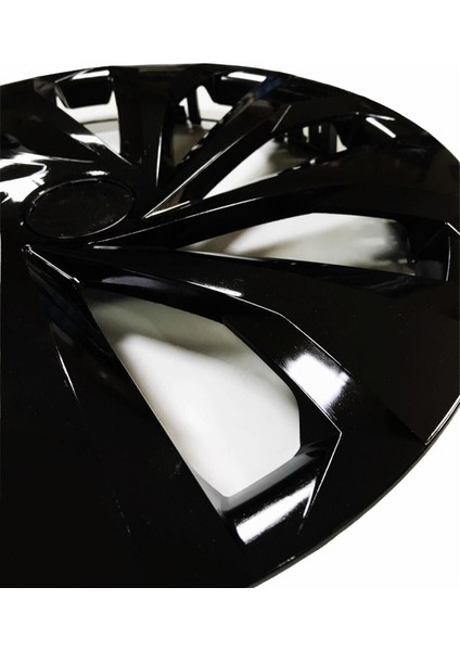 Dacia Duster Uyumlu 14 Inç 4 Adet Piano Black Siyah Jant Kapağı Takımı modelleri