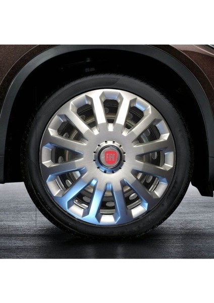 Fiat Fiorino Uyumlu 15 Inç Jant Kapağı Takımı modelleri