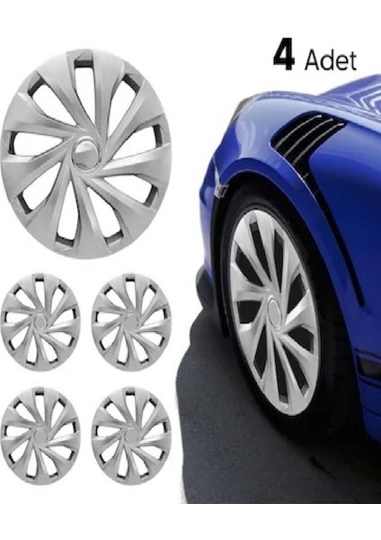 Peugeot Rcz Uyumlu 13 Inç Jant Kapağı 13YGR730