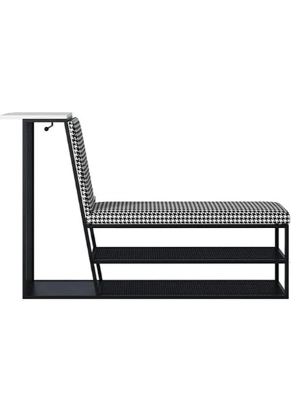 Tiyan Metal Bench