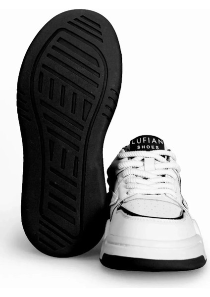 121210 Maya Unisex Sneaker Ayakkabı Beyaz modelleri