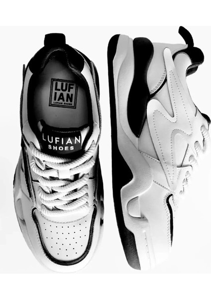 121210 Maya Unisex Sneaker Ayakkabı Beyaz fırsatları