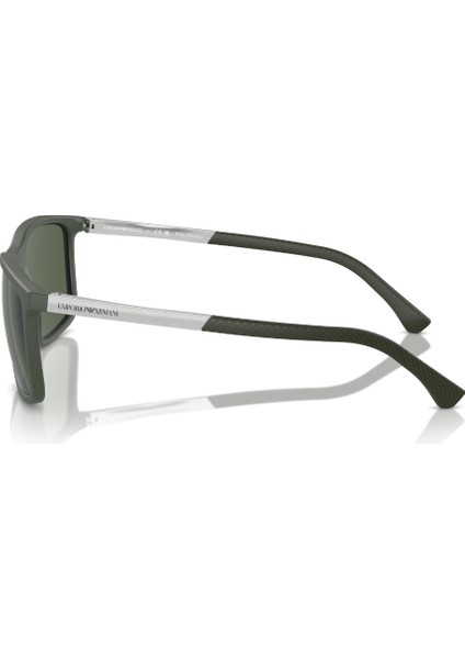 Ea 4058 50589A 58 Emporio Armani Polarize Güneş Gözlüğü fiyatları