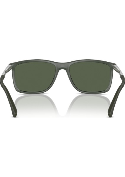 Ea 4058 50589A 58 Emporio Armani Polarize Güneş Gözlüğü modelleri