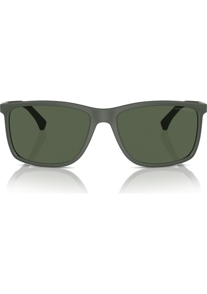 Ea 4058 50589A 58 Emporio Armani Polarize Güneş Gözlüğü fırsatları