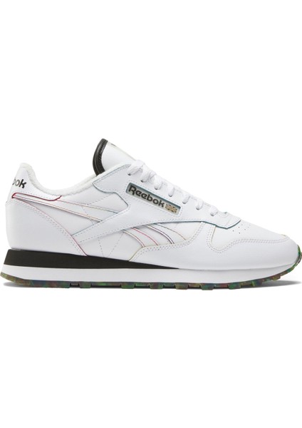 Classıc Leather Beyaz Sneaker