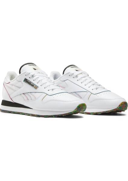 Classıc Leather Beyaz Sneaker fiyatları