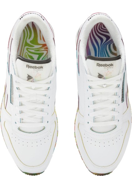Classıc Leather Beyaz Sneaker fırsatları