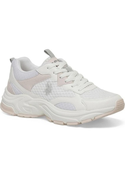 U.s.polo Assn Marley Kadın Yüksek Taban Sneaker Spor Ayakkabı