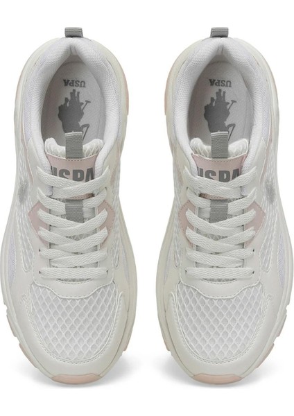 U.s.polo Assn Marley Kadın Yüksek Taban Sneaker Spor Ayakkabı indirimleri