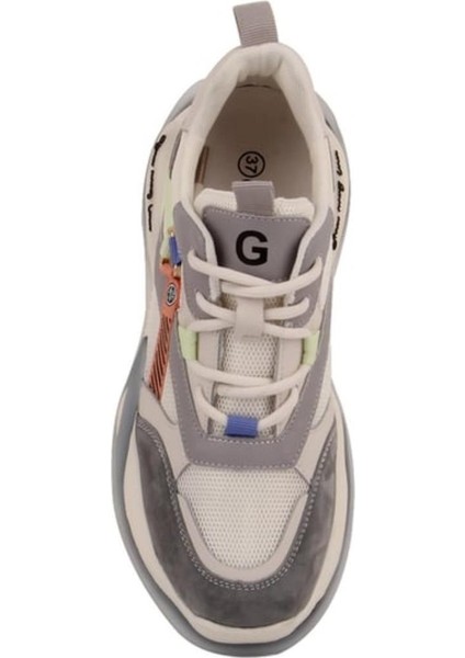 Guja 24Y425 Kadın Ithal Taban Premium Sneaker Spor Ayakkabı indirimleri