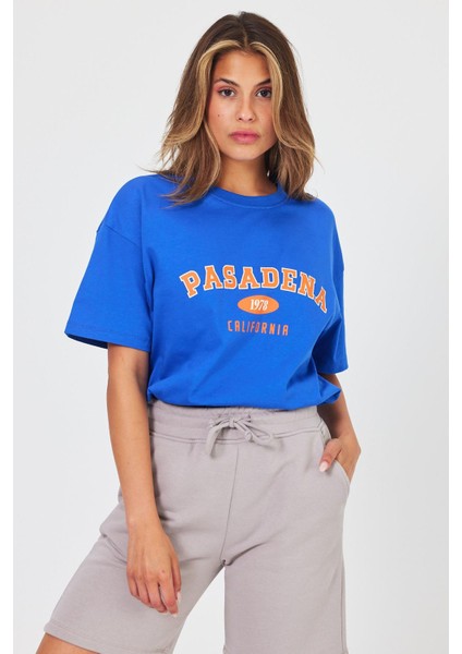 Kadın Pasadena Safir T-Shirt fiyatları