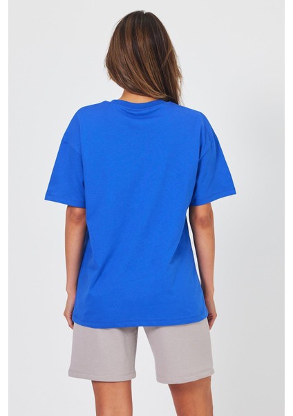 Kadın Pasadena Safir T-Shirt fırsatları