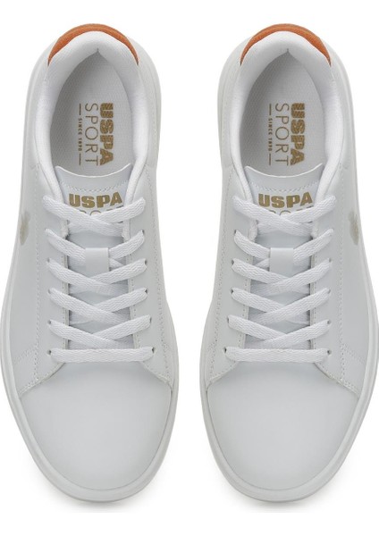 U.s.polo Assn Linda Kadın Günlük Yüksek Taban Sneaker Spor Ayakkabı fırsatları