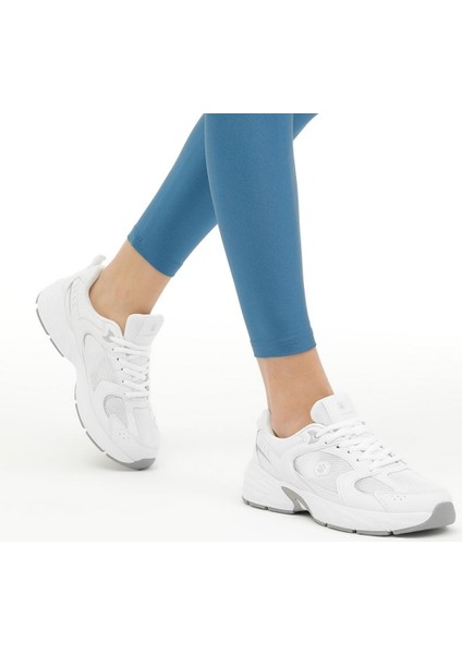 Lumberjack Pol Wmn Kadın Sneaker Spor Ayakkabı