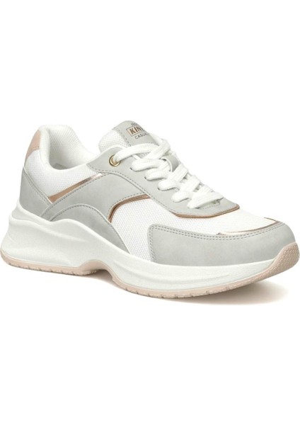 Kinetix Krispy Kadın Yüksek Taban Sneaker Spor Günlük Ayakkabı