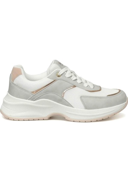 Kinetix Krispy Kadın Yüksek Taban Sneaker Spor Günlük Ayakkabı