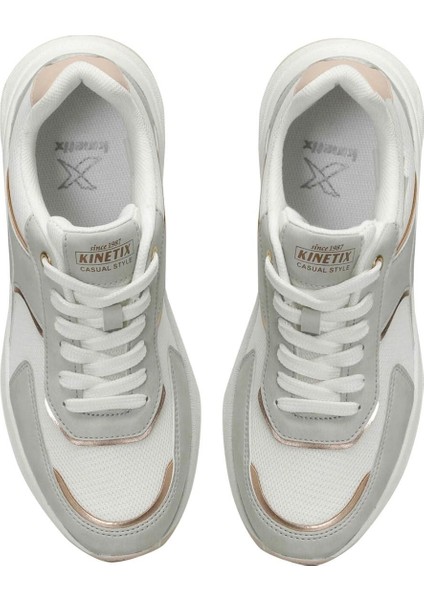 Kinetix Krispy Kadın Yüksek Taban Sneaker Spor Günlük Ayakkabı